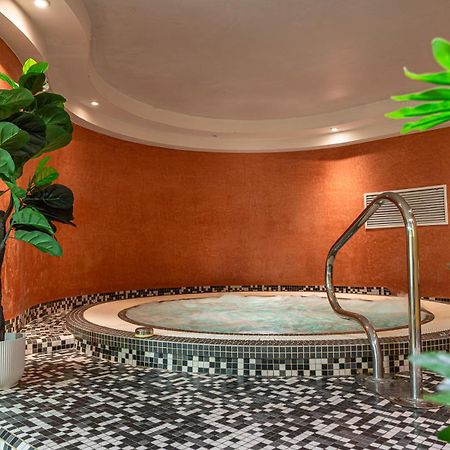 Le Mauritia Hotel Et Spa Pornic Zewnętrze zdjęcie