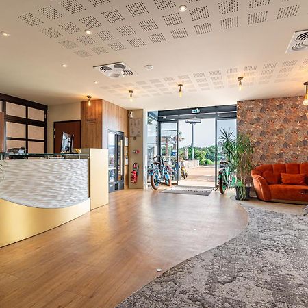 Le Mauritia Hotel Et Spa Pornic Zewnętrze zdjęcie