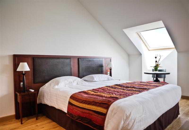 Le Mauritia Hotel Et Spa Pornic Zewnętrze zdjęcie