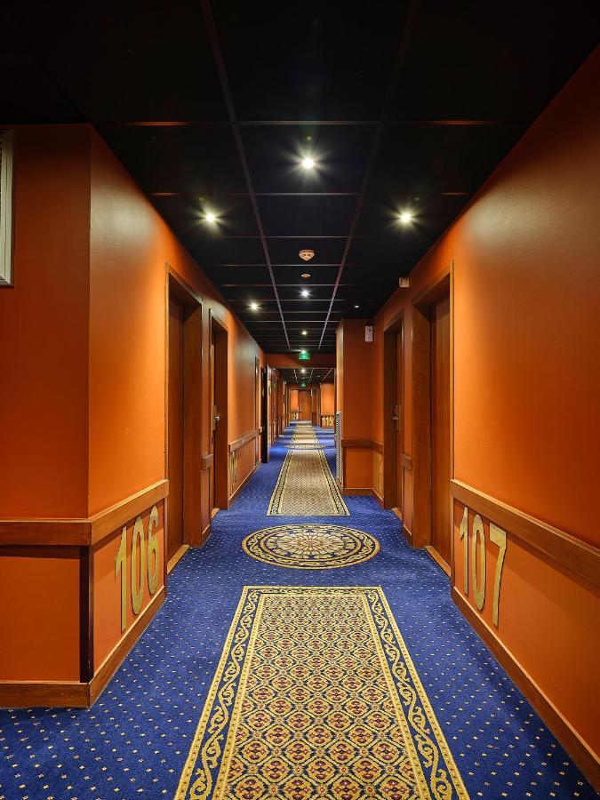 Le Mauritia Hotel Et Spa Pornic Zewnętrze zdjęcie