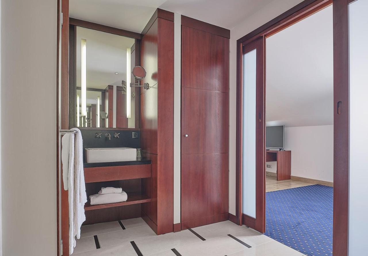 Le Mauritia Hotel Et Spa Pornic Zewnętrze zdjęcie