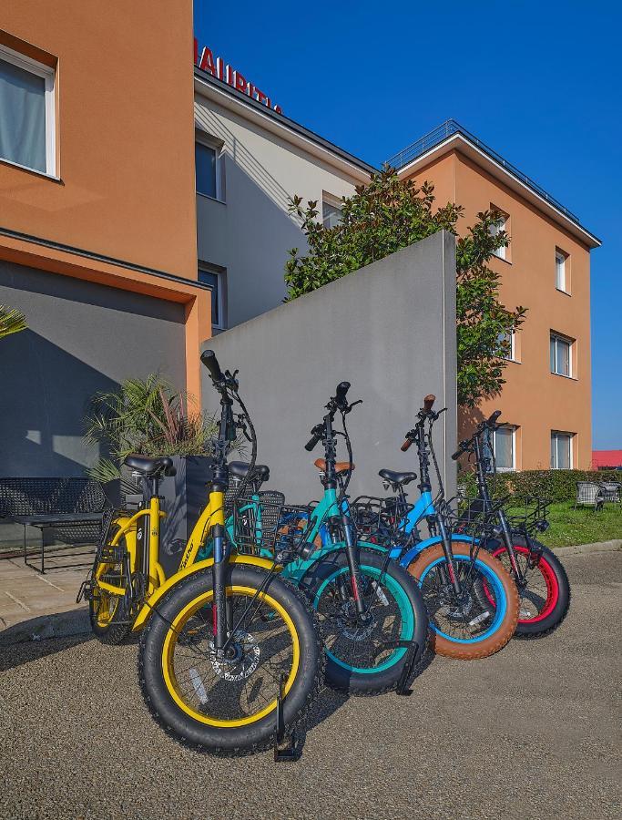 Le Mauritia Hotel Et Spa Pornic Zewnętrze zdjęcie