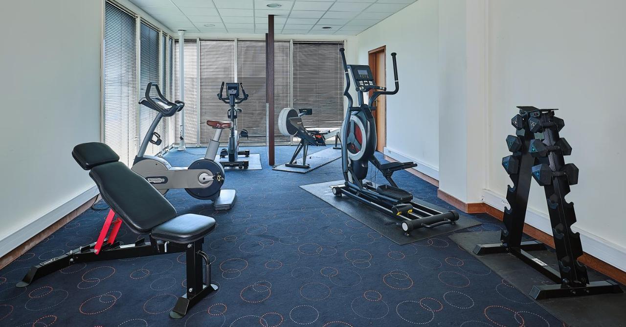 Le Mauritia Hotel Et Spa Pornic Zewnętrze zdjęcie