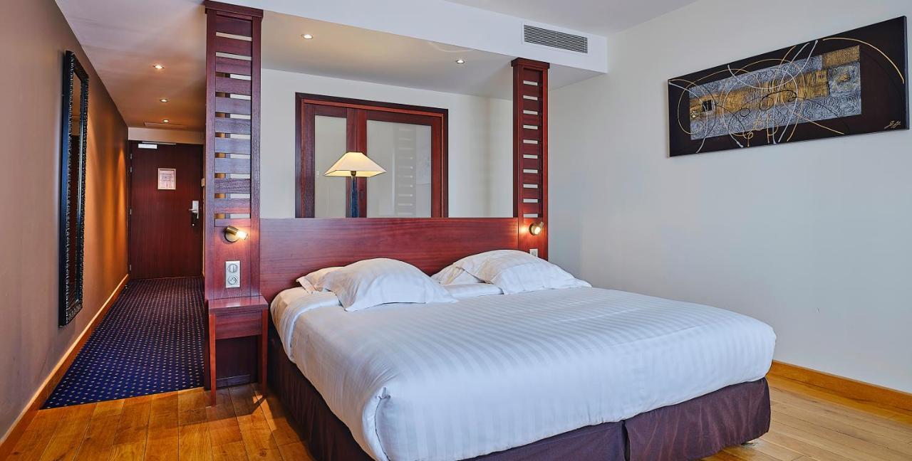 Le Mauritia Hotel Et Spa Pornic Zewnętrze zdjęcie