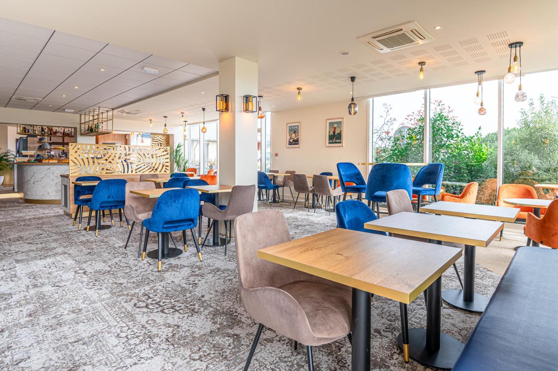 Le Mauritia Hotel Et Spa Pornic Zewnętrze zdjęcie