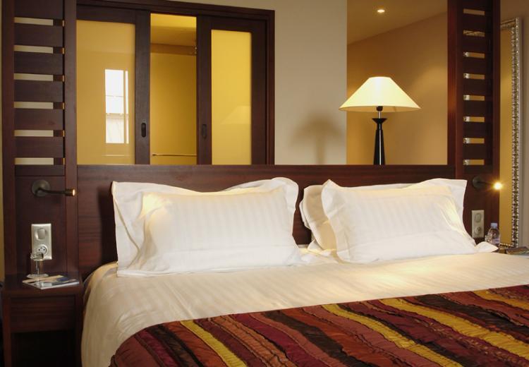 Le Mauritia Hotel Et Spa Pornic Pokój zdjęcie