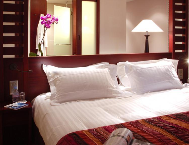 Le Mauritia Hotel Et Spa Pornic Pokój zdjęcie