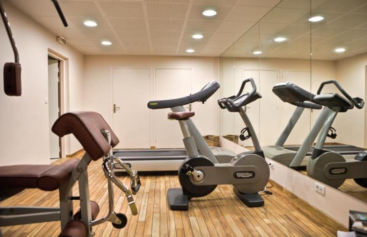 Le Mauritia Hotel Et Spa Pornic Udogodnienia zdjęcie