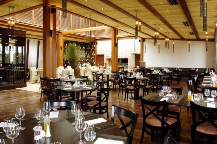 Le Mauritia Hotel Et Spa Pornic Restauracja zdjęcie
