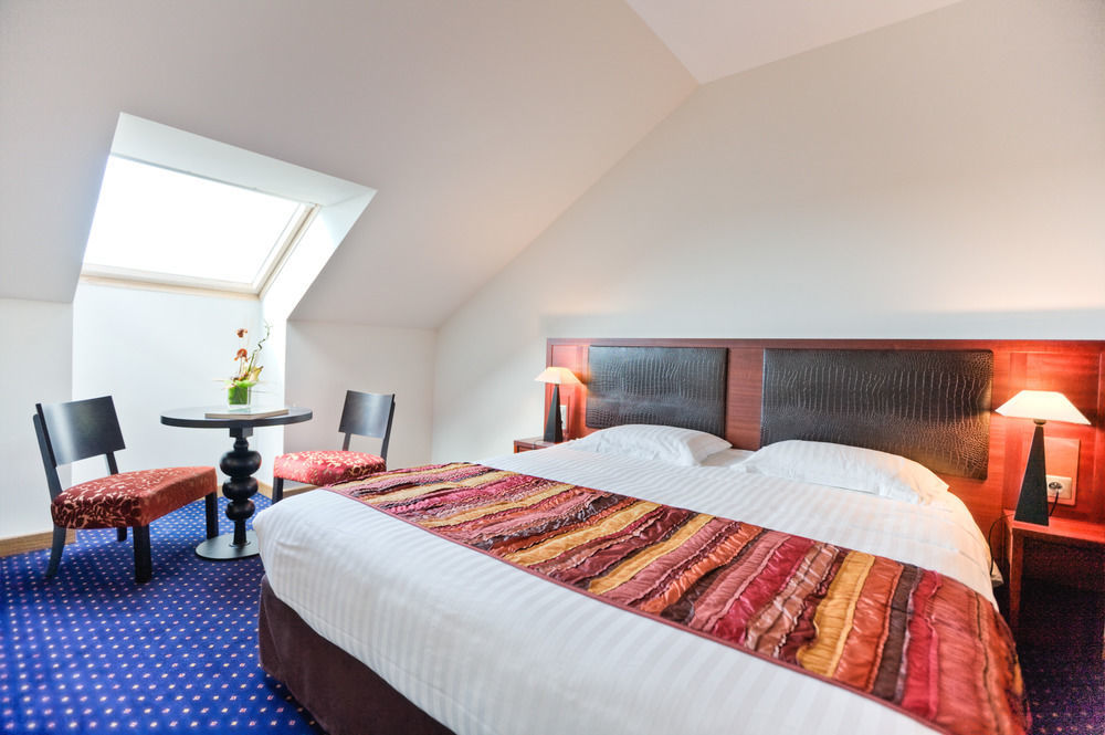 Le Mauritia Hotel Et Spa Pornic Pokój zdjęcie
