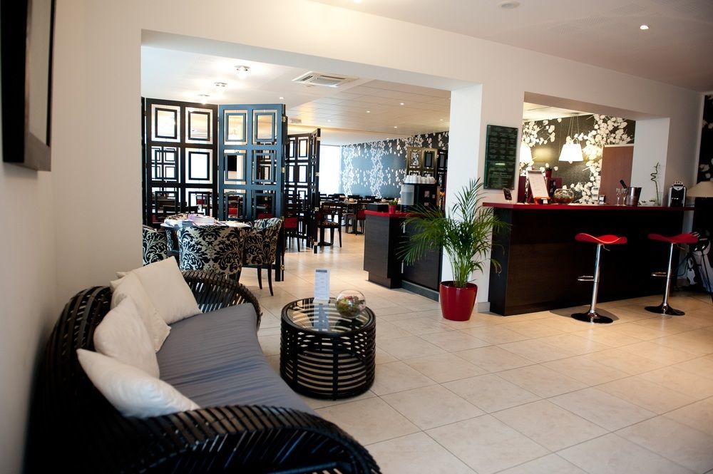 Le Mauritia Hotel Et Spa Pornic Zewnętrze zdjęcie