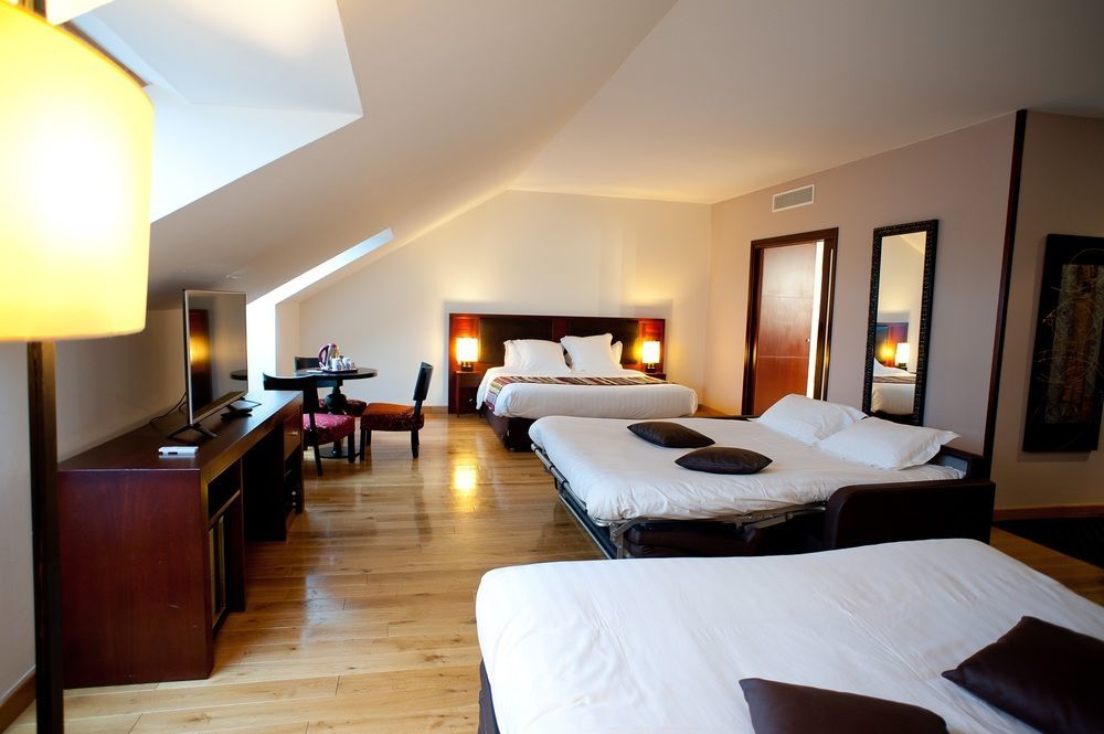 Le Mauritia Hotel Et Spa Pornic Zewnętrze zdjęcie