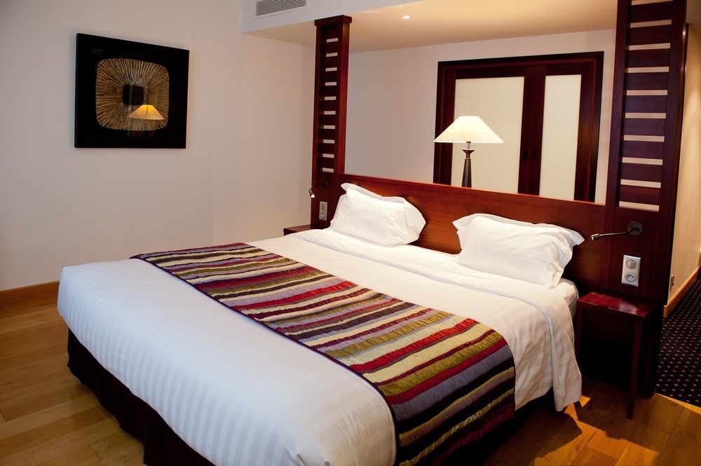 Le Mauritia Hotel Et Spa Pornic Zewnętrze zdjęcie