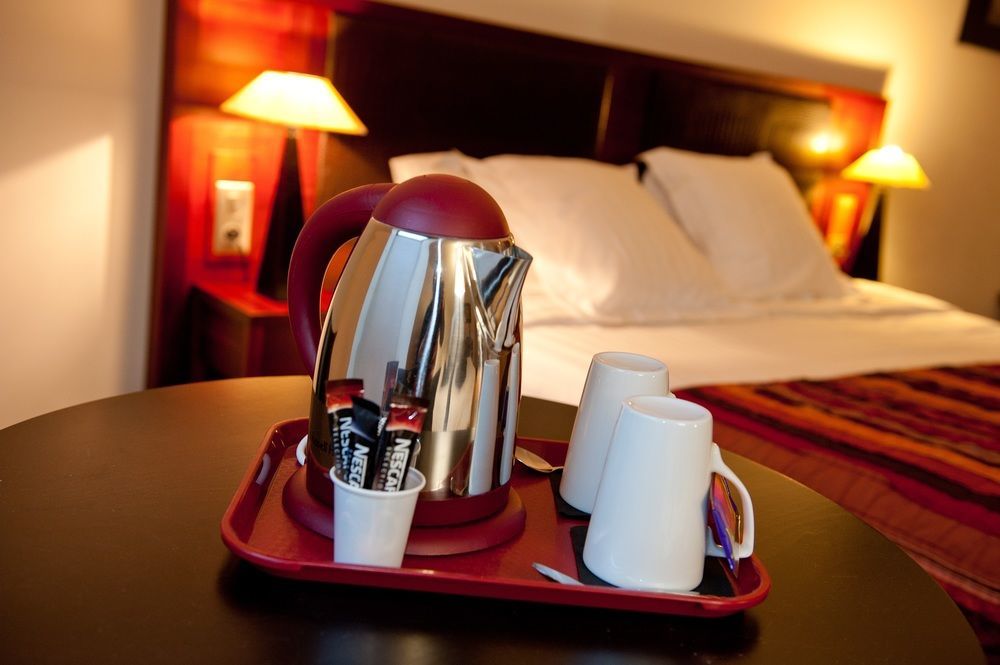 Le Mauritia Hotel Et Spa Pornic Zewnętrze zdjęcie